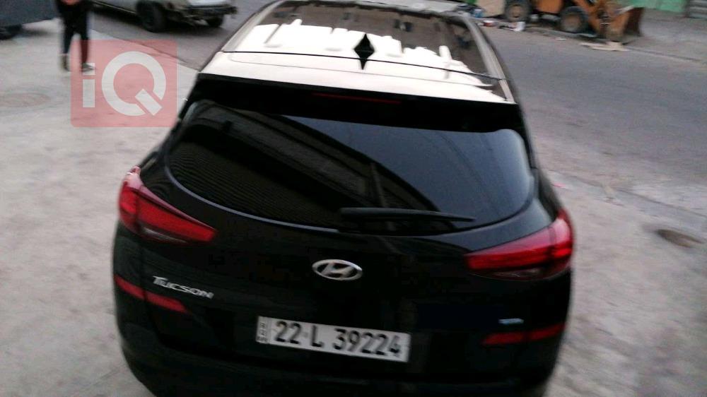 هیوندای تۆکسۆن